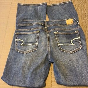 American Eagle Kick Boot Jeans